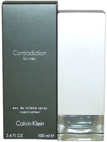 Calvin Klein Contradiction for Men EDT, M, 100 ml