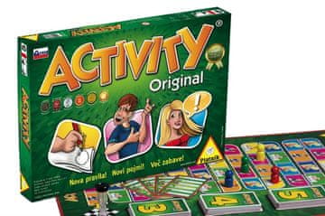 Piatnik družabna igra Activity