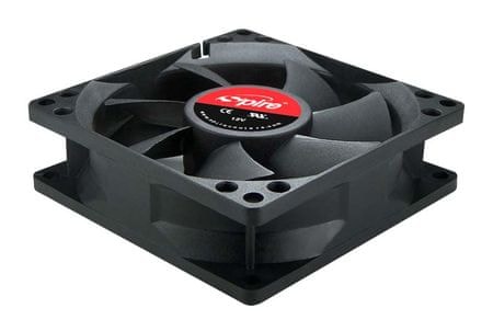 Spire ventilator Orion, 80 mm