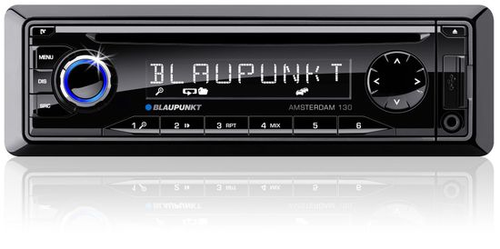 Blaupunkt avtoradio Amsterdam 130