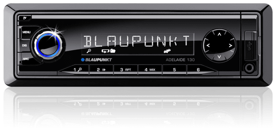 Blaupunkt avtoradio Adelaide 130