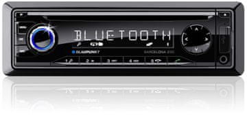 Blaupunkt avtoradio Barcelona 230