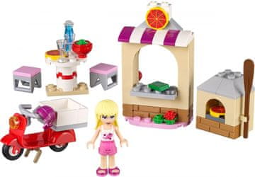 LEGO FRIENDS Stephanijina picerija