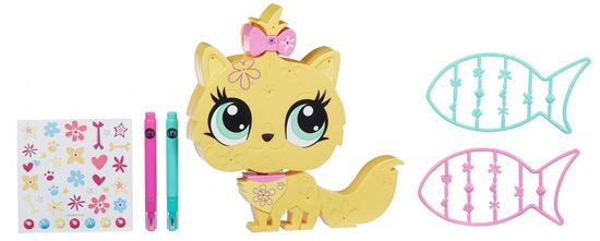 Littlest Pet Shop dekorativna mačka