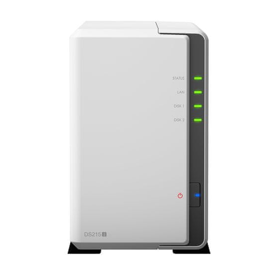 Synology NAS (SYN-DS-215J)