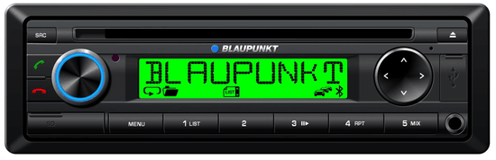 Blaupunkt avtoradio Detroit 2024