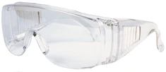 Mannesmann Werkzeug prozorna zaščitna očala 40100