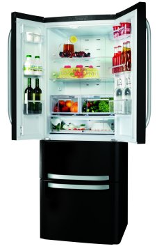 Hotpoint kombinirani hladilnik E4D AA B C, 4-vratni