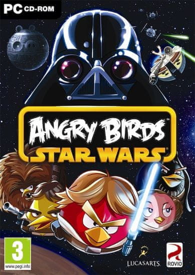 Activision Angry Birds Star Wars (PC)