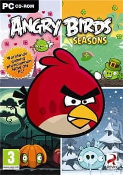 Activision Angry Birds Classic (PC)