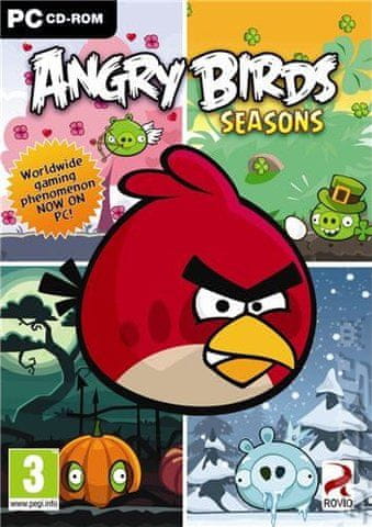 Activision Angry Birds Classic (PC)