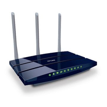 TP-Link brezžični router TL-WR1043ND - Odprta embalaža