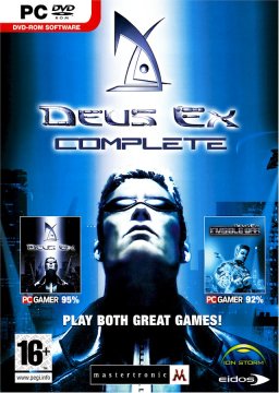 Eidos Deus EX Complete Edition (PC)