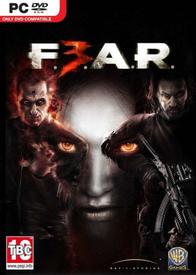 Warner Bros Fear 3 (PC)