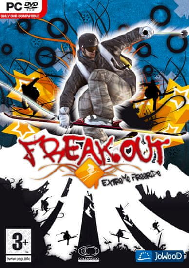 JoWooD Freak Out: Extreme Freeride (PC)