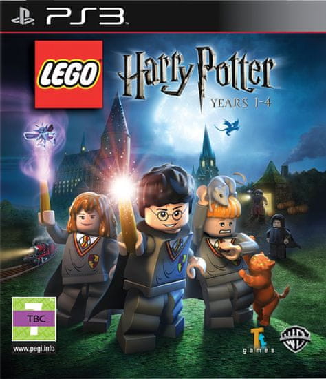 Warner Bros Lego Harry Potter Essentials (PS3)
