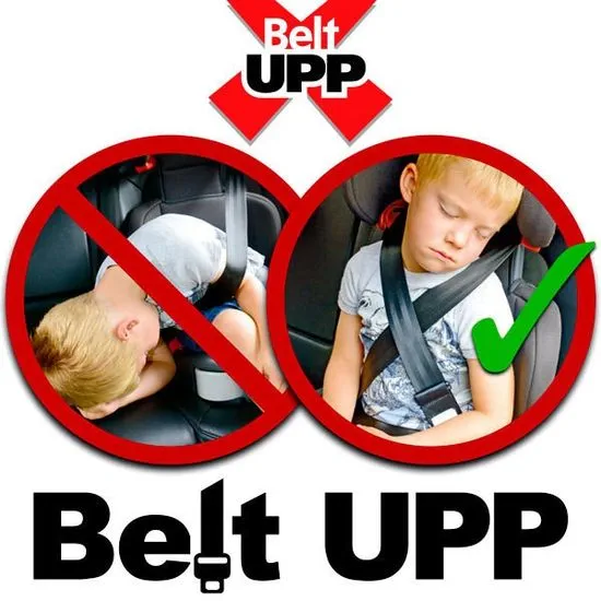 BeltUpp otroški stabilizacijski varnostni pas (15-25 kg)