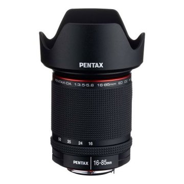 Pentax objektiv DA 16-85 ED DC WR