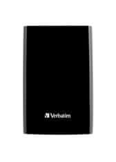 Verbatim Store 'n' Go prenosni trdi disk, 1TB, USB 3.0, črn