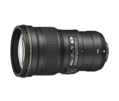 Nikon AF-S 300 MM F/4E PF ED VR objektiv