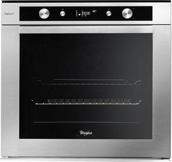 Whirlpool vgradna pečica AKZM 6570/IXL