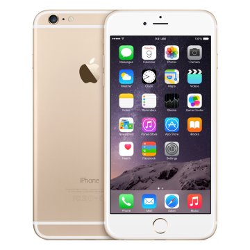 Apple GSM telefon iPhone 6 Plus 64GB, zlat