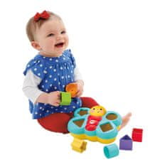 Fisher-Price Laugh & Learn metuljček z liki