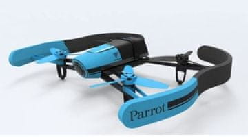 Parrot Quadricopter Bebop Drone, moder