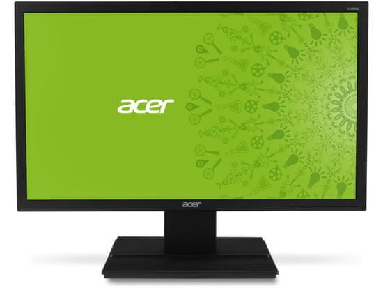Acer LED LCD monitor V6 V246HLBMD