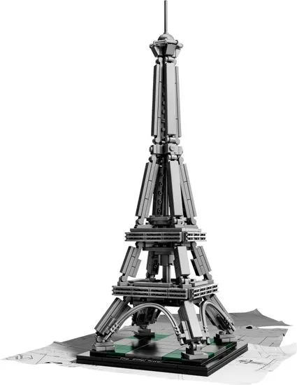 LEGO Architecture 21019 Eiffelov stolp
