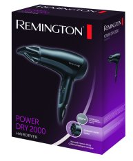 Remington D3010 Power Dry sušilnik las, 2000 W