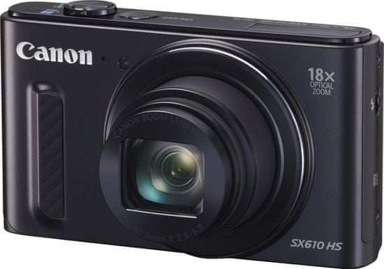 Canon fotoaparat PowerShot SX610 HS