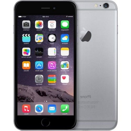 Apple GSM telefon iPhone 6 Plus 128GB , space grey