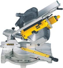 DeWalt potezna žaga z mizo D27111