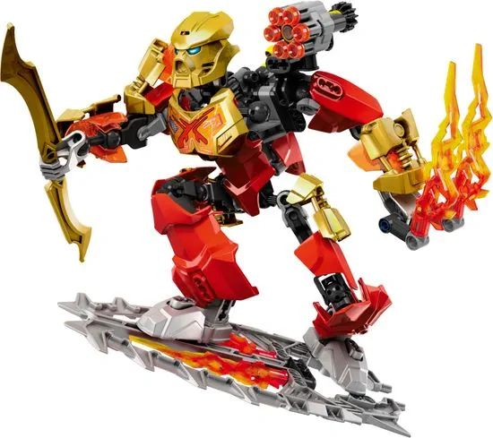LEGO Bionicle 70787 Tahu - mojster ognja