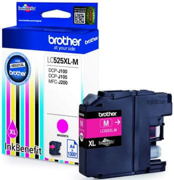 Brother črnilo B-M za DCP-J100
