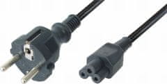 Sinnect napajalni kabel Euro, 3-pin, 1,5 m