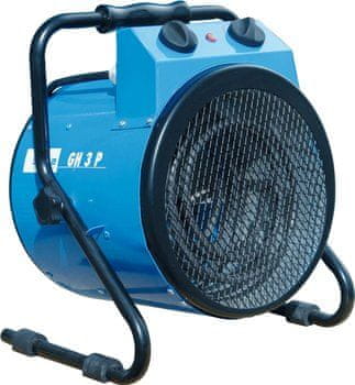 Güde električni grelec GH 3 P