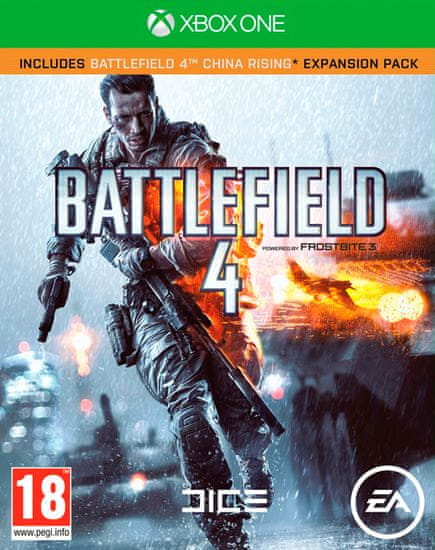 EA Games Battlefield 4 (Xbox ONE)
