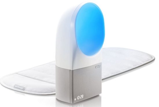 Withings spalni sistem Aura