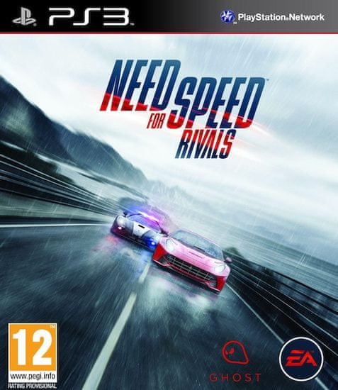 EA Games Need for Speed Rivals (PS3)