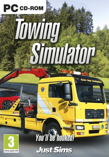 UIG Entertainment Towing Simulator (PC)