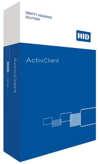 Programska oprema HID ActivClient