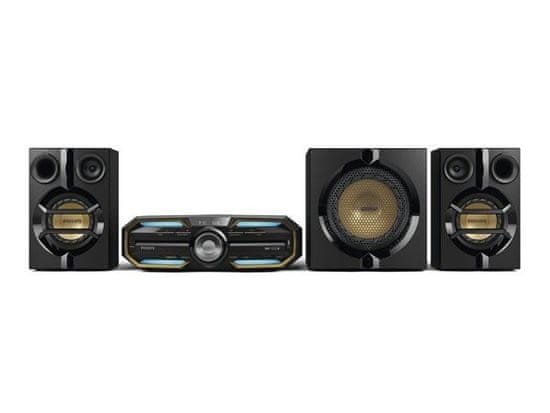 Philips mini HI-FI sistem FX55 (BT/NFC)