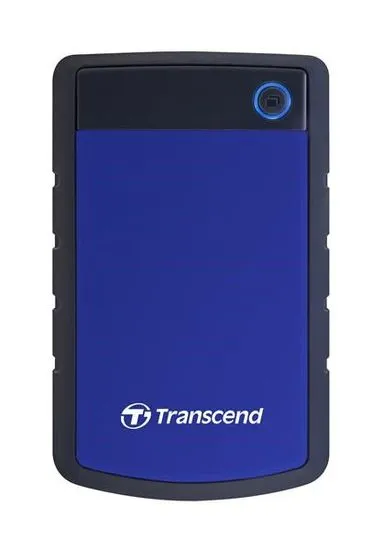 Transcend zunanji disk 2TB USB3.0 (TS2TSJ25H3B)