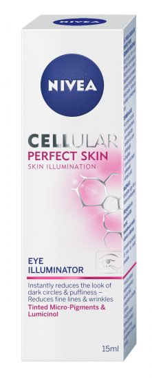 Nivea Cellular Perfect Skin krema za oči, 15 ml