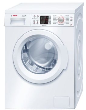 Bosch pralni stroj WAQ28411