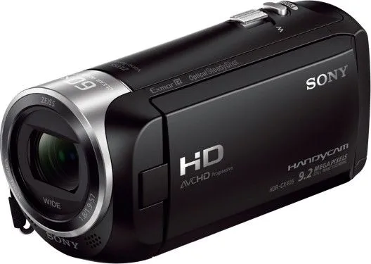 Sony HDRCX405B kamera