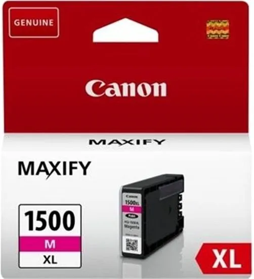 Canon kartuša PGI-1500XL, magenta