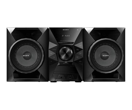 Sony glasbeni stolp MHC-ECL77BT
